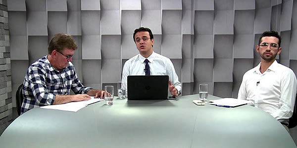 TV Câmara de Marília (SP) abre programa Debate Democrático avaliando o tema Ideologia de Gênero