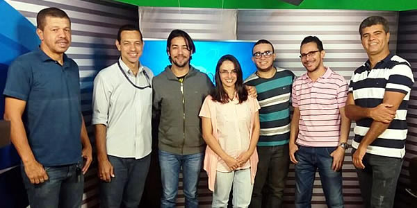 TV Câmara de Barreiras se consolida com várias novidades em sua programação que se iniciam agora neste mês